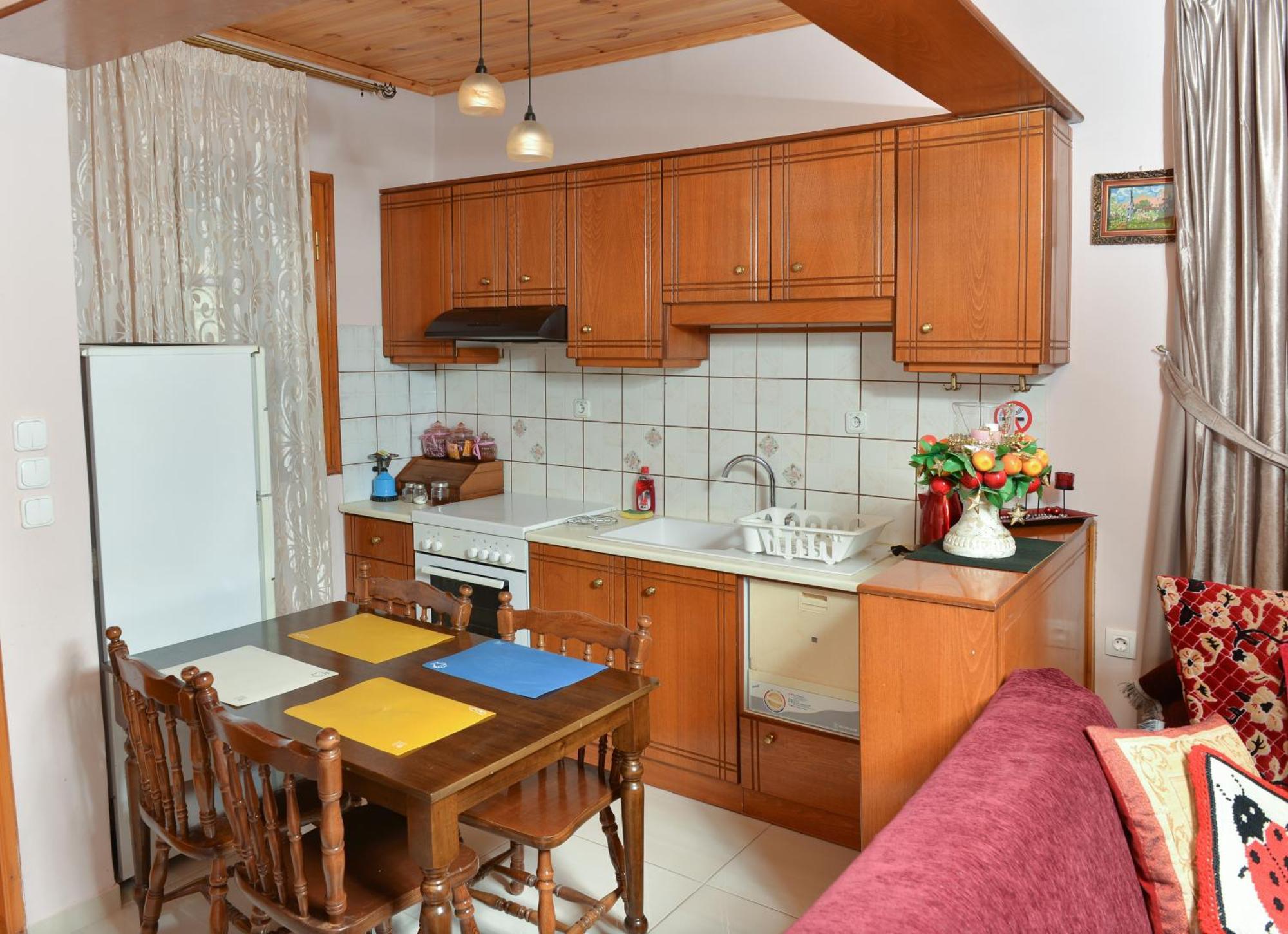 Patriko Apartment Arachova Exterior foto